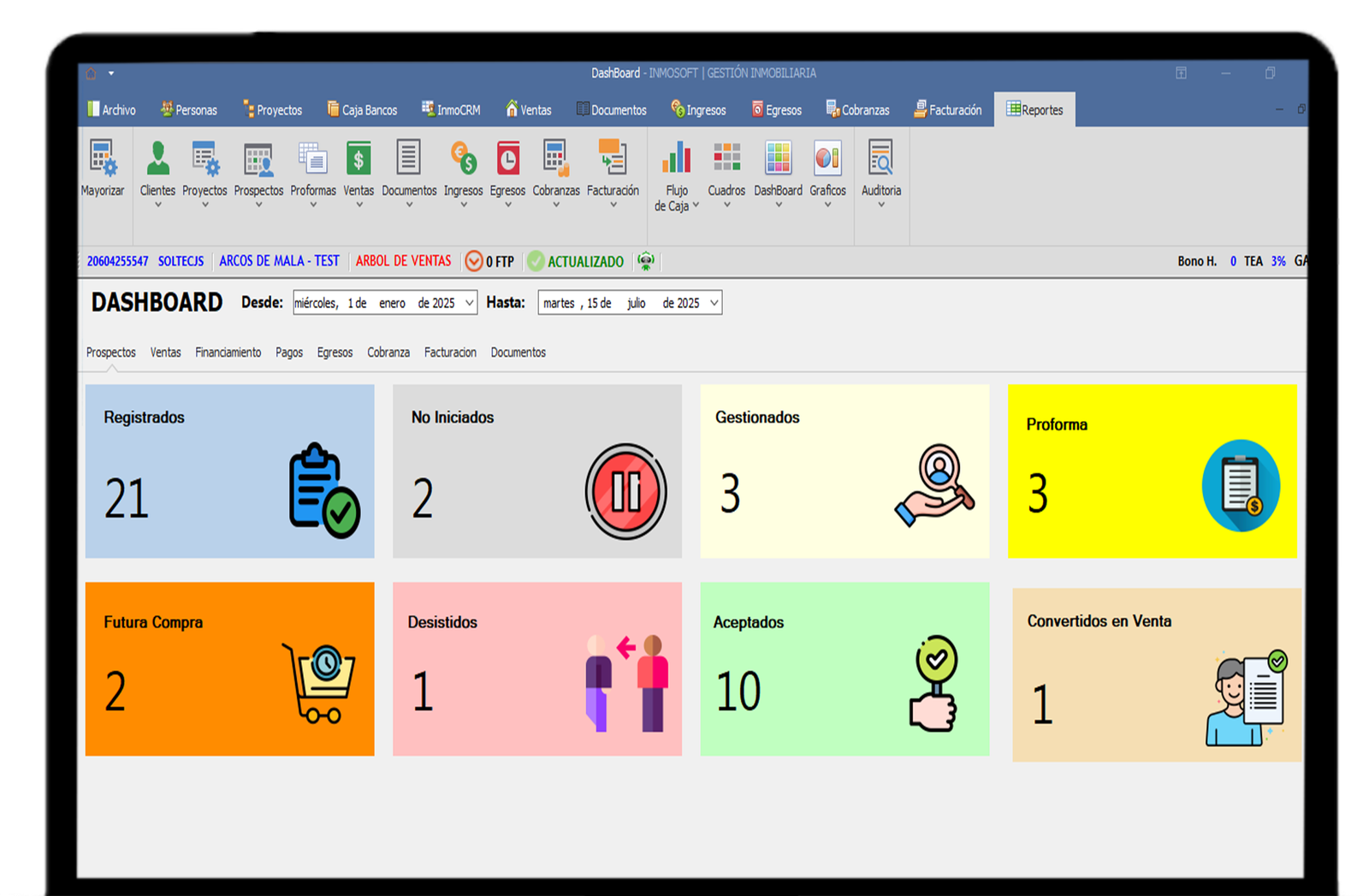 INMOSOFT 360